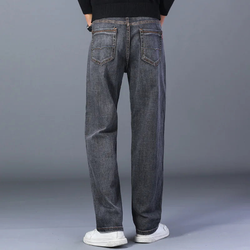 Men’s Loose-Fit Jeans – Comfortable, Trendy & Effortless