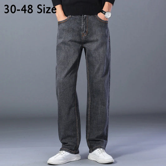 Men’s Loose-Fit Jeans – Comfortable, Trendy & Effortless