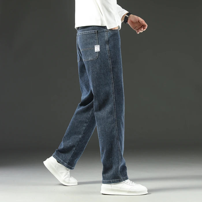 Y2K Baggy Jeans for Men – Retro, Trendy & Comfortable