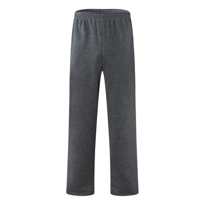 Men’s Solid Color Sweatpants – Casual, Trendy & Comfortable