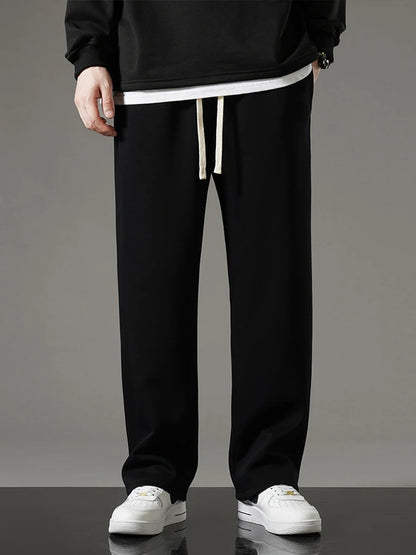 Men’s Korean Fashion Sweatpants – Trendy, Sporty & Comfortable