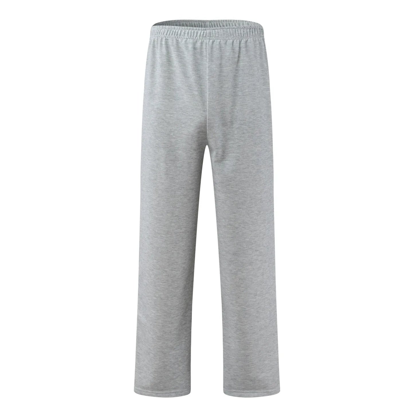 Men’s Solid Color Sweatpants – Casual, Trendy & Comfortable