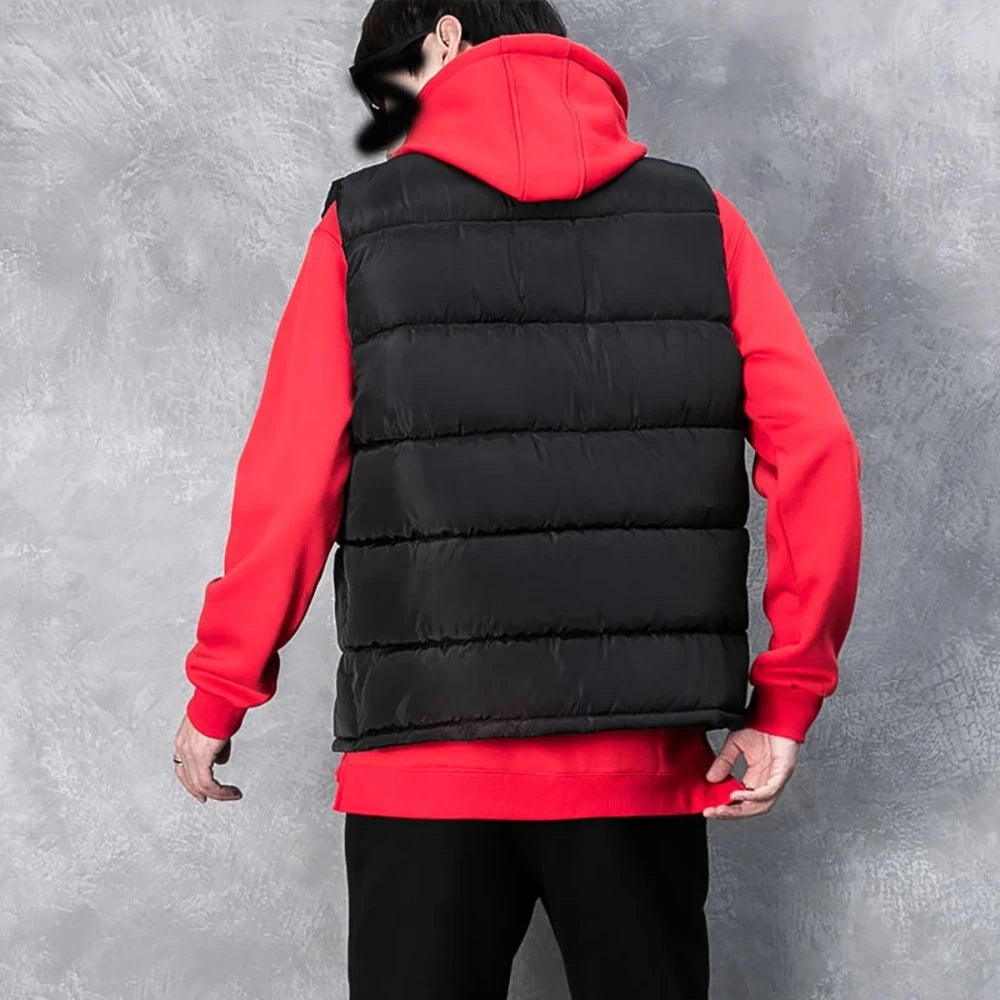 Men’s Warm Vest Jacket – Stylish, Comfortable & Functional