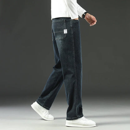 Y2K Baggy Jeans for Men – Retro, Trendy & Comfortable