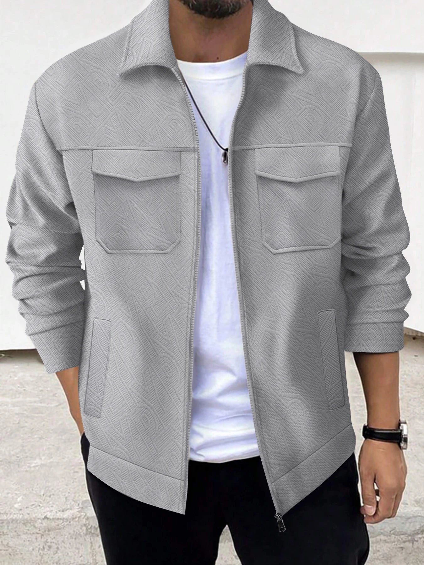 Stylische Casual-Jacken /Herren