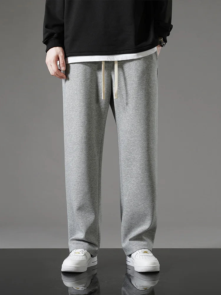 Men’s Korean Fashion Sweatpants – Trendy, Sporty & Comfortable