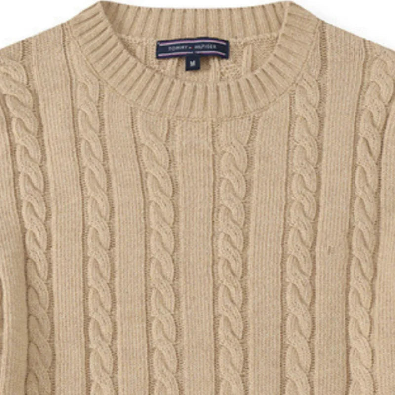 2025 New Men's Knitted Sweater – Casual, Sporty & Trendy