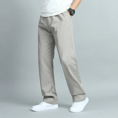 Casual Loose Cotton Trousers – Relaxed, Comfortable & Stylish