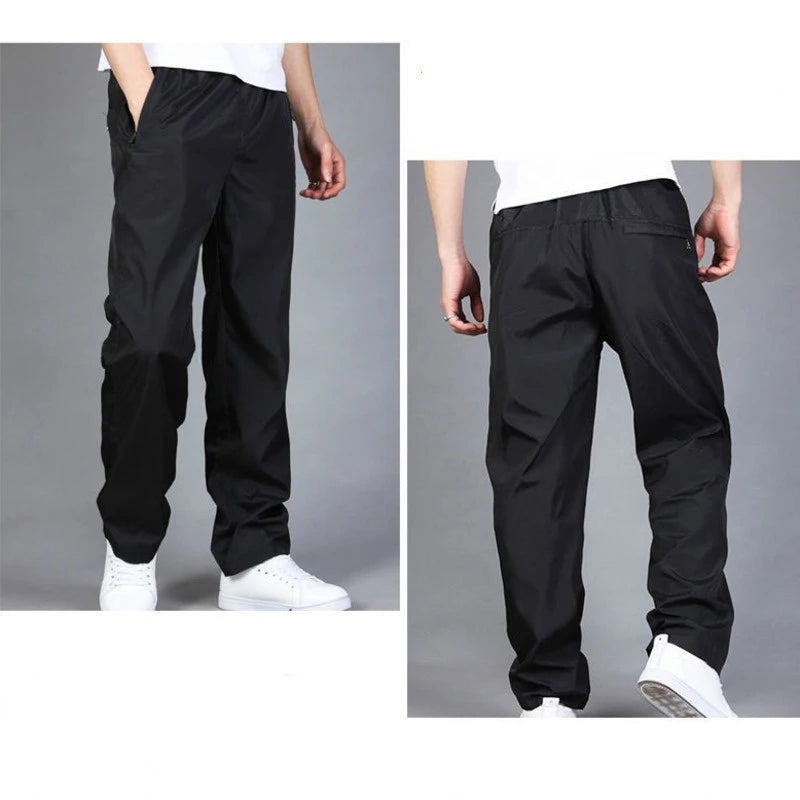 Men’s Quick-Dry Sports Sweatpants – Breathable, Lightweight & Versatile