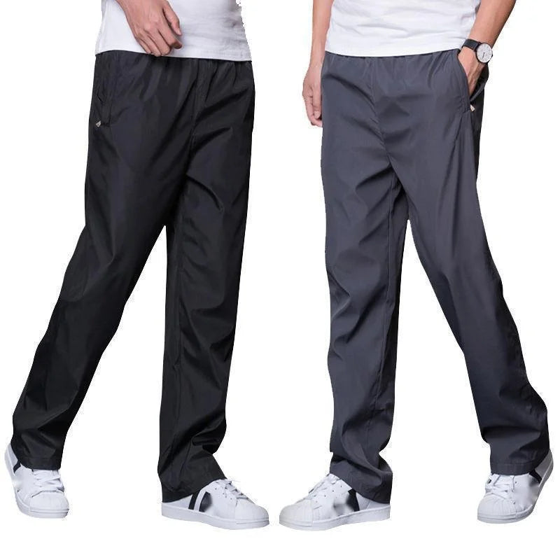 Men’s Quick-Dry Sports Sweatpants – Breathable, Lightweight & Versatile