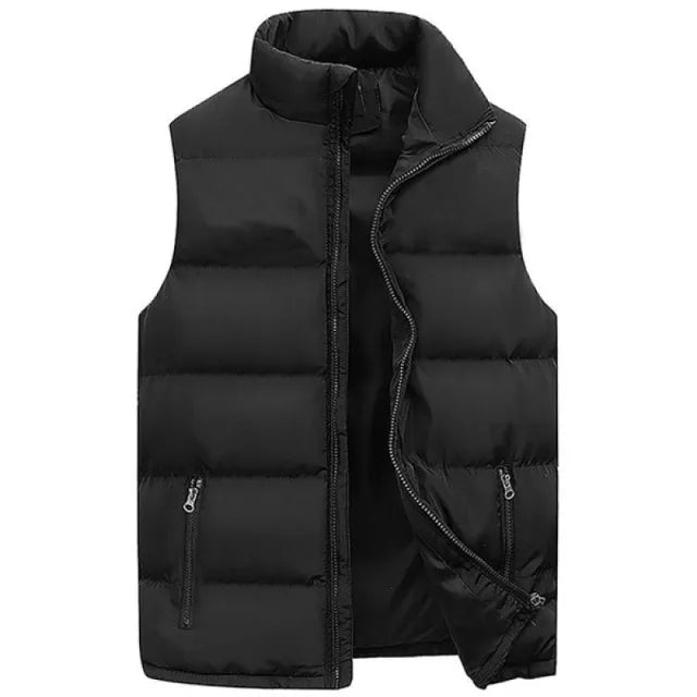 Men’s Warm Vest Jacket – Stylish, Comfortable & Functional