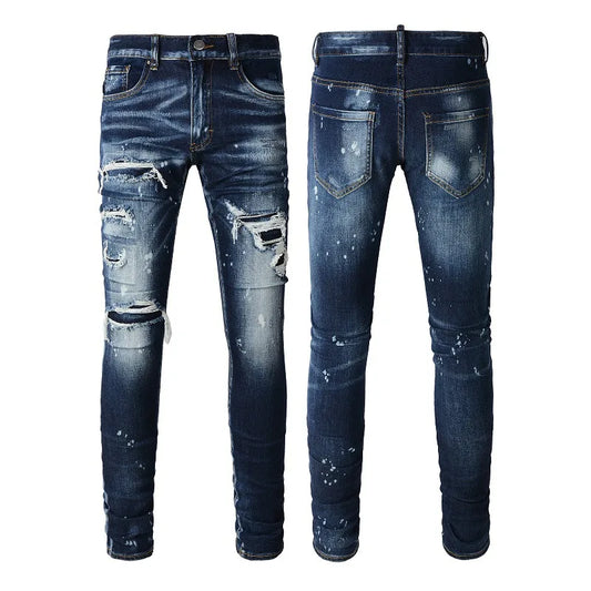 Ripped Jeans for Men – Bold, Trendy & Comfortable