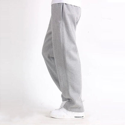 Men’s Solid Color Sweatpants – Casual, Trendy & Comfortable