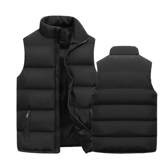 Men’s Warm Vest Jacket – Stylish, Comfortable & Functional