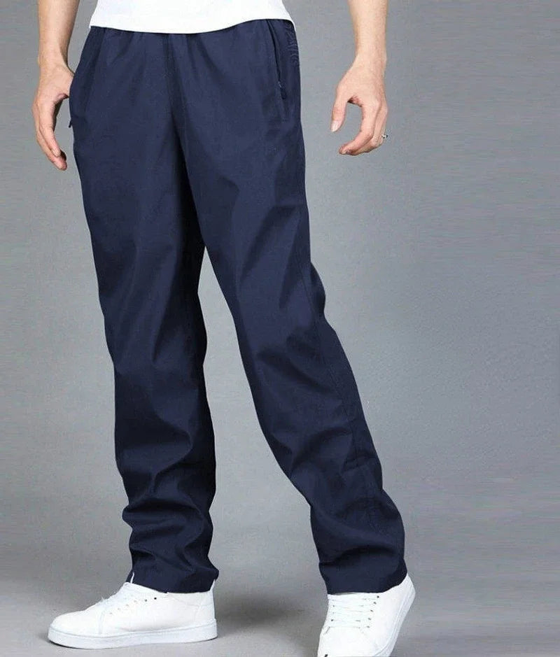 Men’s Quick-Dry Sports Sweatpants – Breathable, Lightweight & Versatile