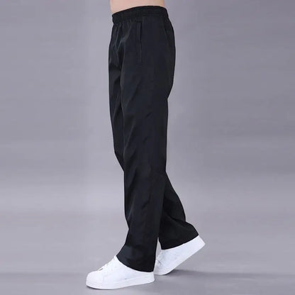 Men’s Quick-Dry Sports Sweatpants – Breathable, Lightweight & Versatile