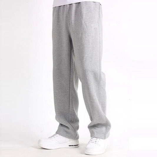 Men’s Solid Color Sweatpants – Casual, Trendy & Comfortable