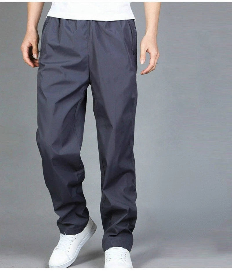 Men’s Quick-Dry Sports Sweatpants – Breathable, Lightweight & Versatile