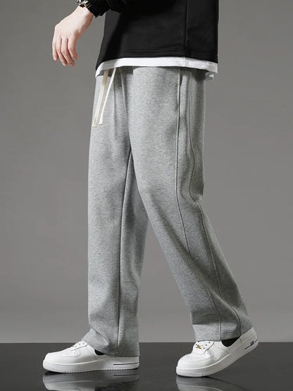 Men’s Korean Fashion Sweatpants – Trendy, Sporty & Comfortable